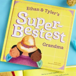 i See Me!® Super-Bestest Mom, Aunt, Grandma Personalized Book