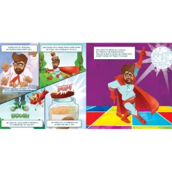 i See Me!® Super Dad Personalized Book