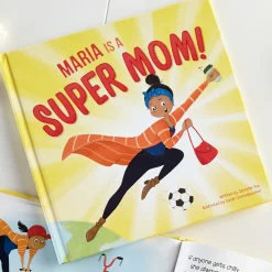 i See Me!® Super Mom Personalized Book