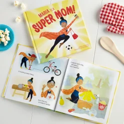 i See Me!® Super Mom Personalized Book