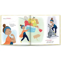 i See Me!® Super Mom Personalized Book