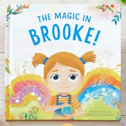 i See Me!® The Magic In Me Personalized Book