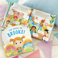 i See Me!® The Magic In Me Personalized Book