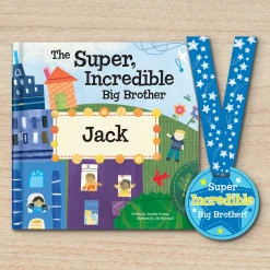 i See Me!® The Super, Incredible Big Sibling Giftset