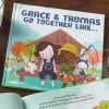 i See Me!® We Go Together Like... Personalized Book