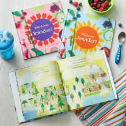 i See Me!® Who Loves Me? Personalized Storybook