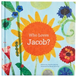 i See Me!® Who Loves Me? Personalized Storybook