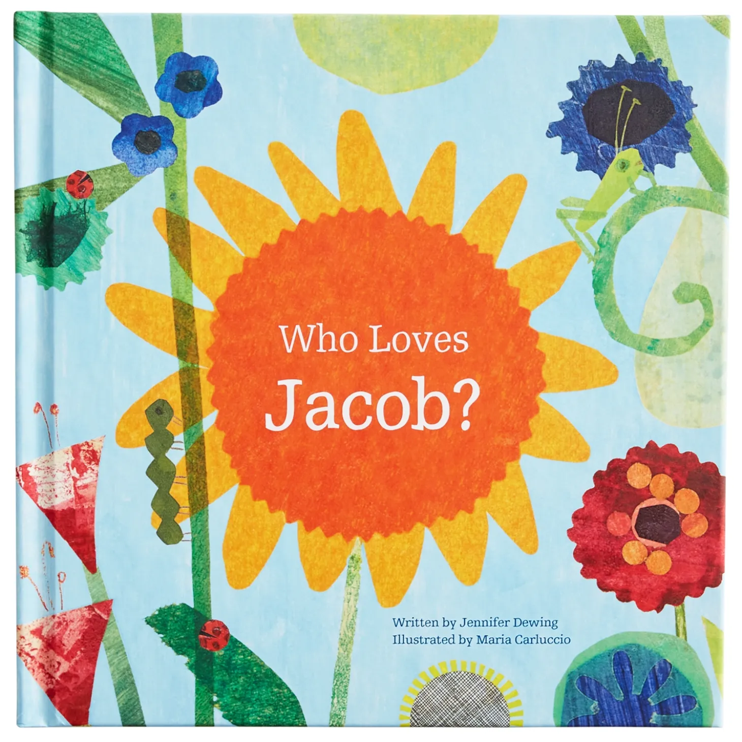 i See Me!® Who Loves Me? Personalized Storybook
