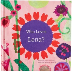 i See Me!® Who Loves Me? Personalized Storybook