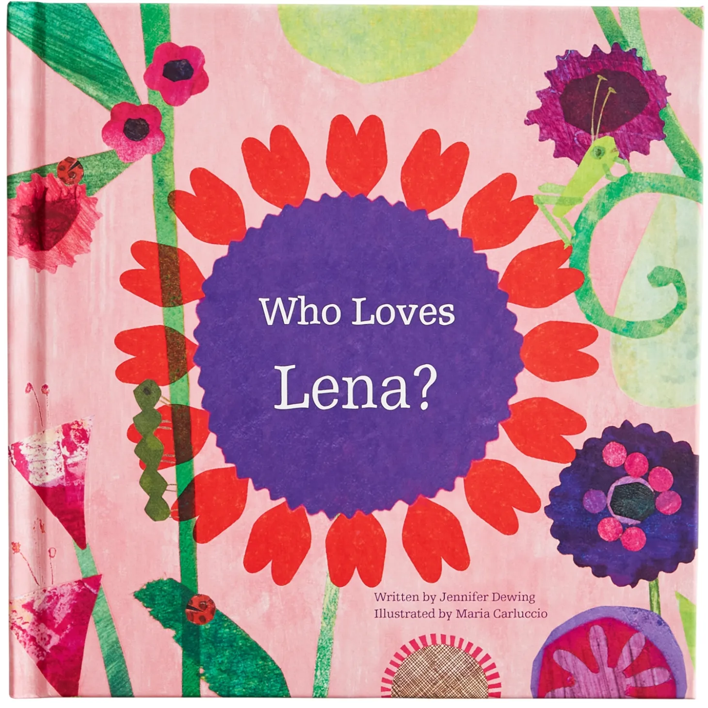 i See Me!® Who Loves Me? Personalized Storybook