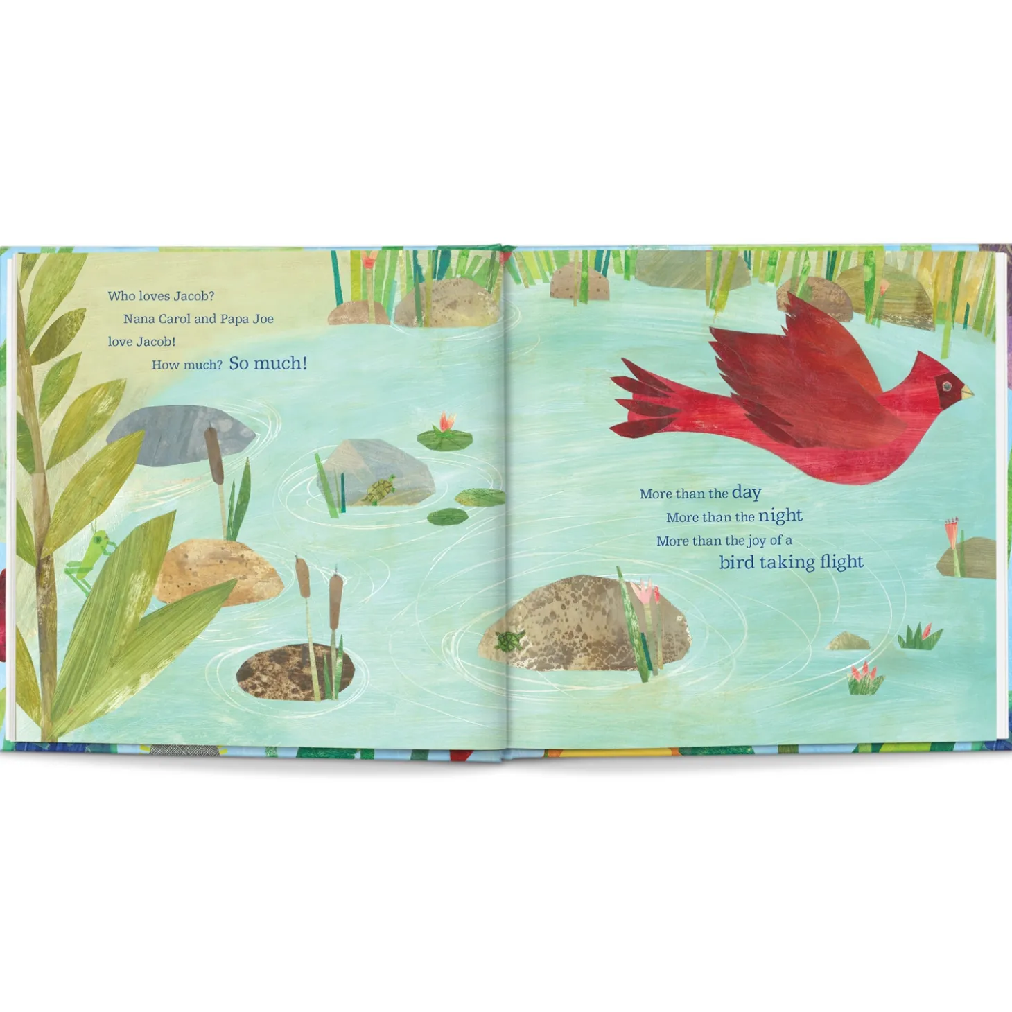 i See Me!® Who Loves Me? Personalized Storybook