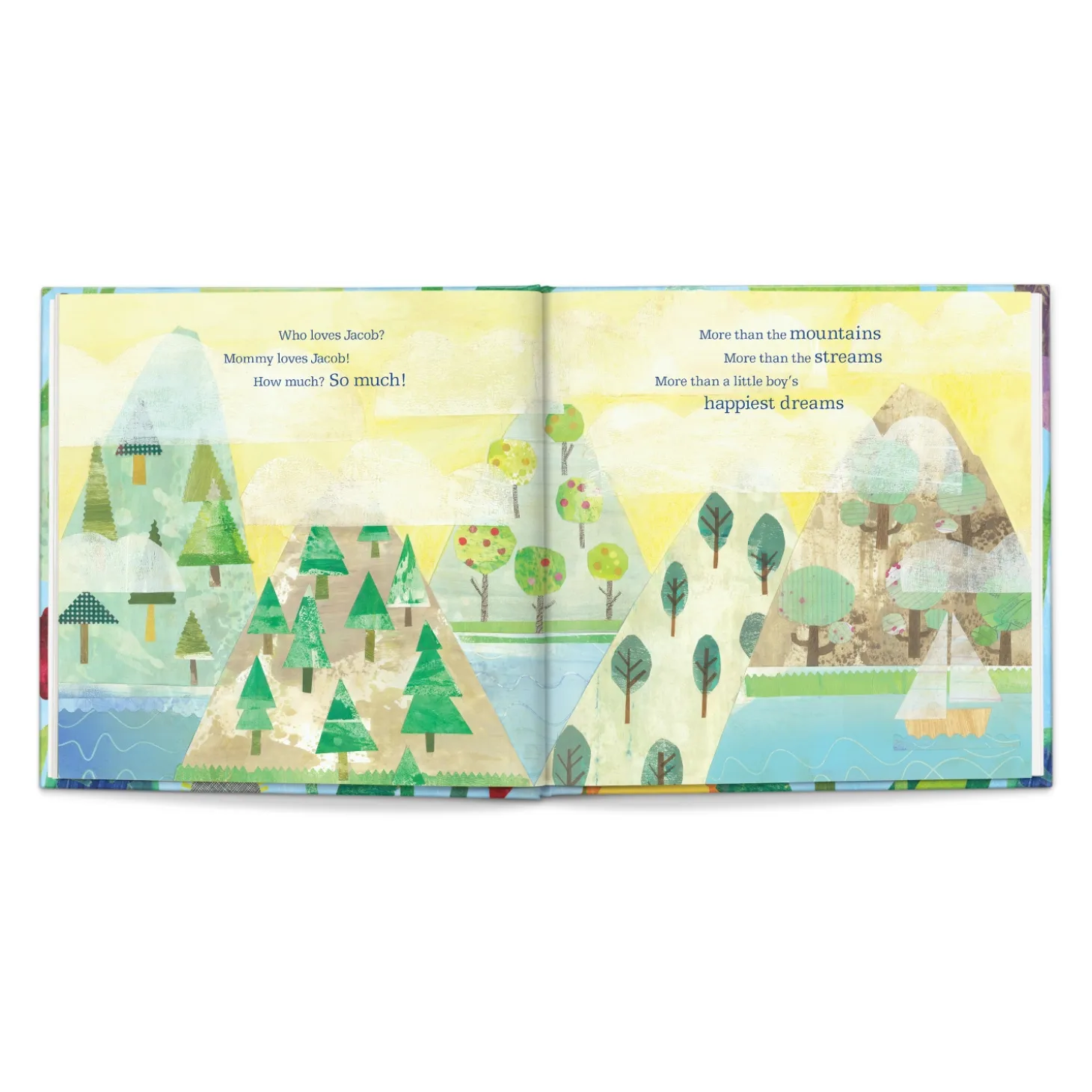 i See Me!® Who Loves Me? Pink Personalized Storybook & Stickers