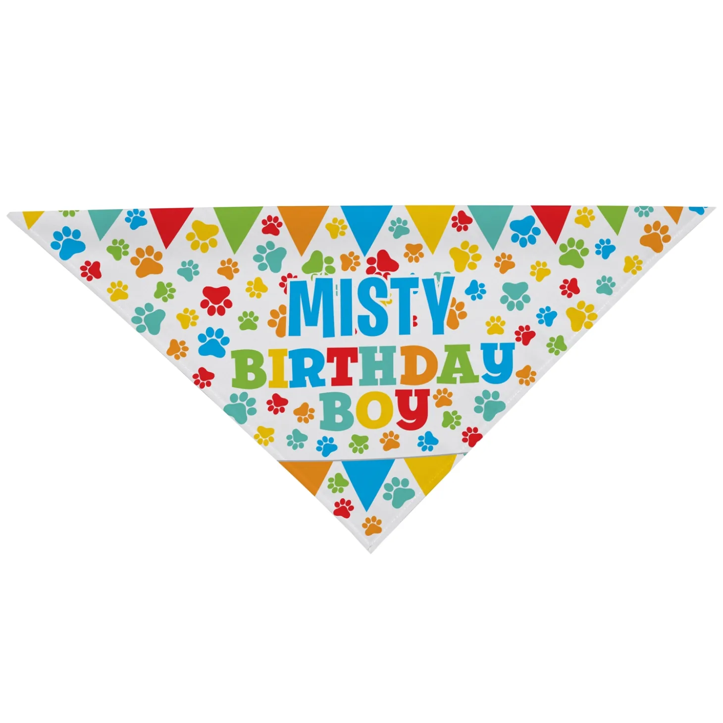 It's My Birthday Pet Bandana