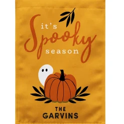 It's Spooky Season Garden Flag
