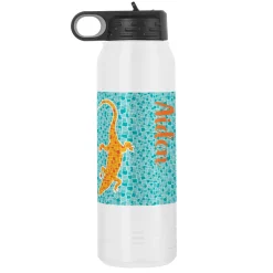 It's Wild Out There Stainless Steel Water Bottle