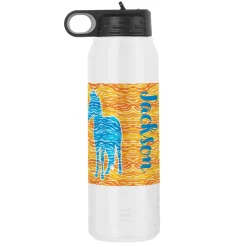 It's Wild Out There Stainless Steel Water Bottle