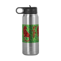 It's Wild Out There Stainless Steel Water Bottle
