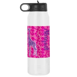 It's Wild Out There Stainless Steel Water Bottle
