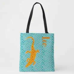 It's Wild Out There Tote Bag