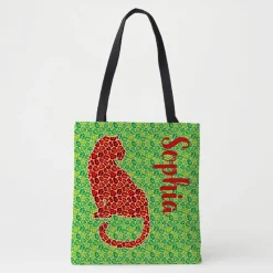 It's Wild Out There Tote Bag