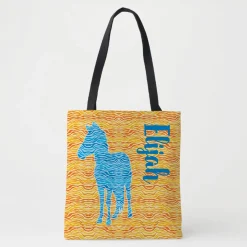 It's Wild Out There Tote Bag