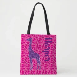 It's Wild Out There Tote Bag