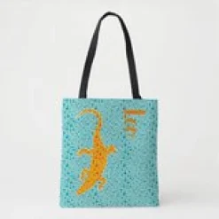 It's Wild Out There Tote Bag