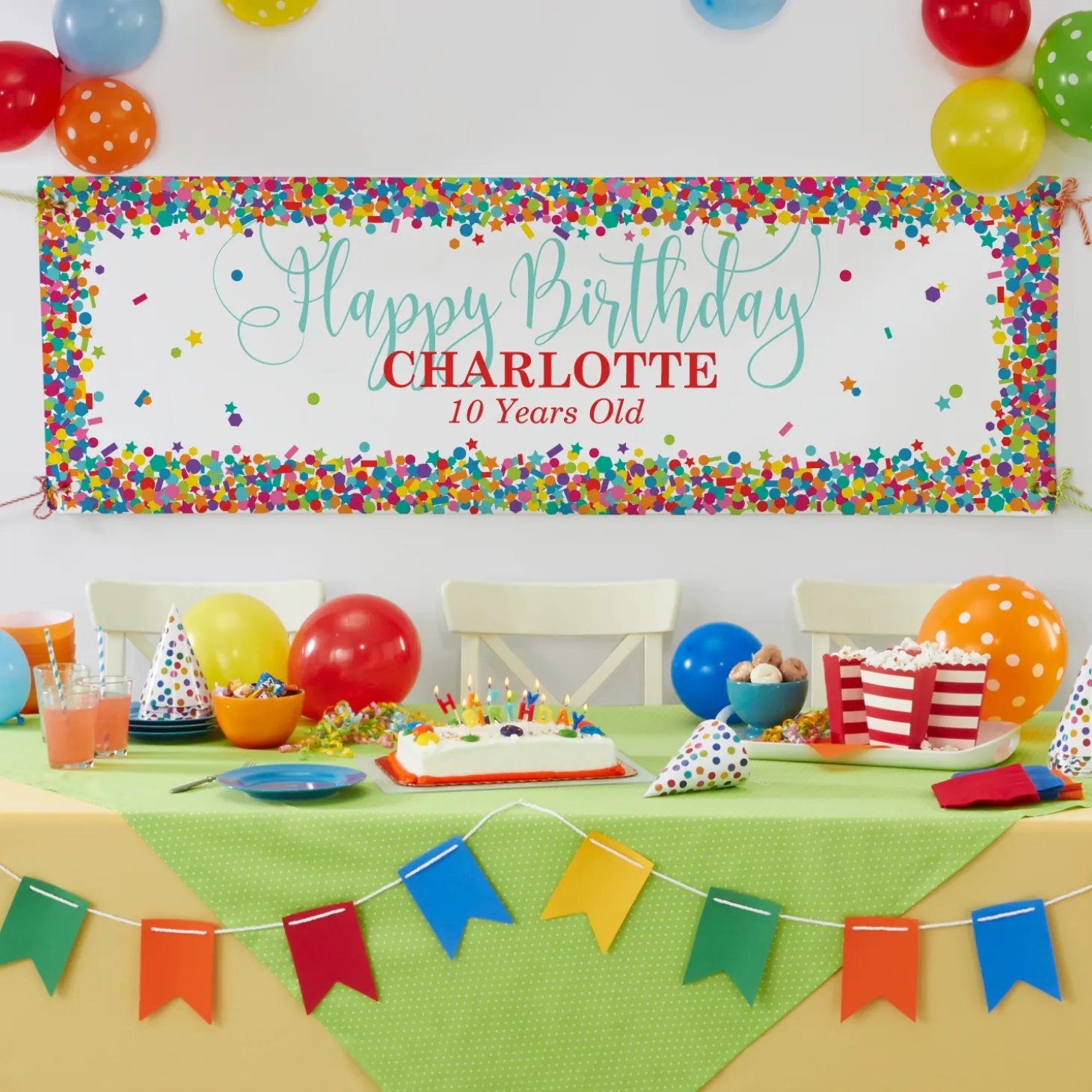 It's Your Birthday! Banner