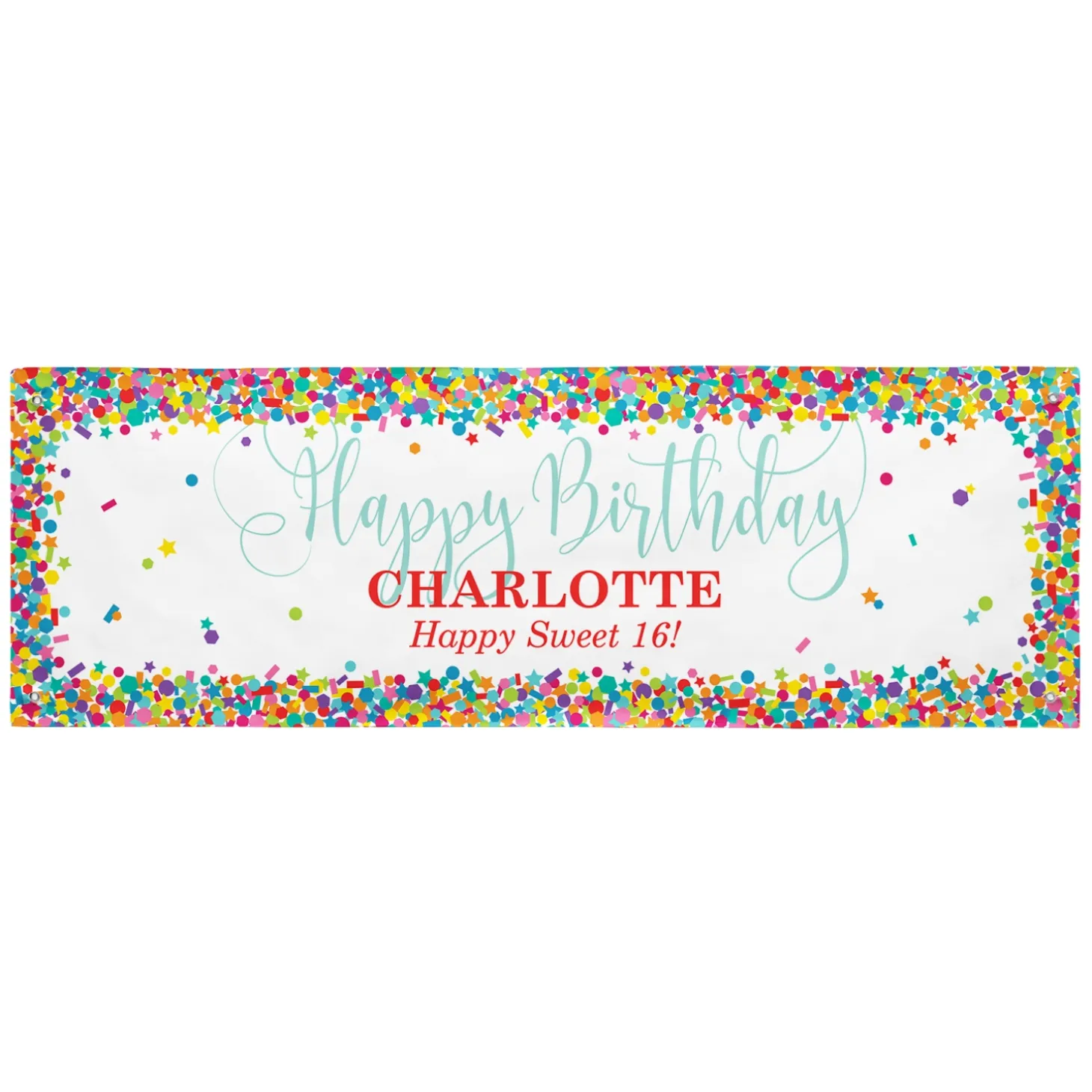 It's Your Birthday! Banner
