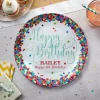 It's Your Birthday! Plate