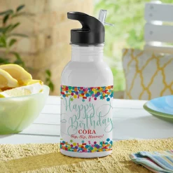 It's Your Birthday! Water Bottle