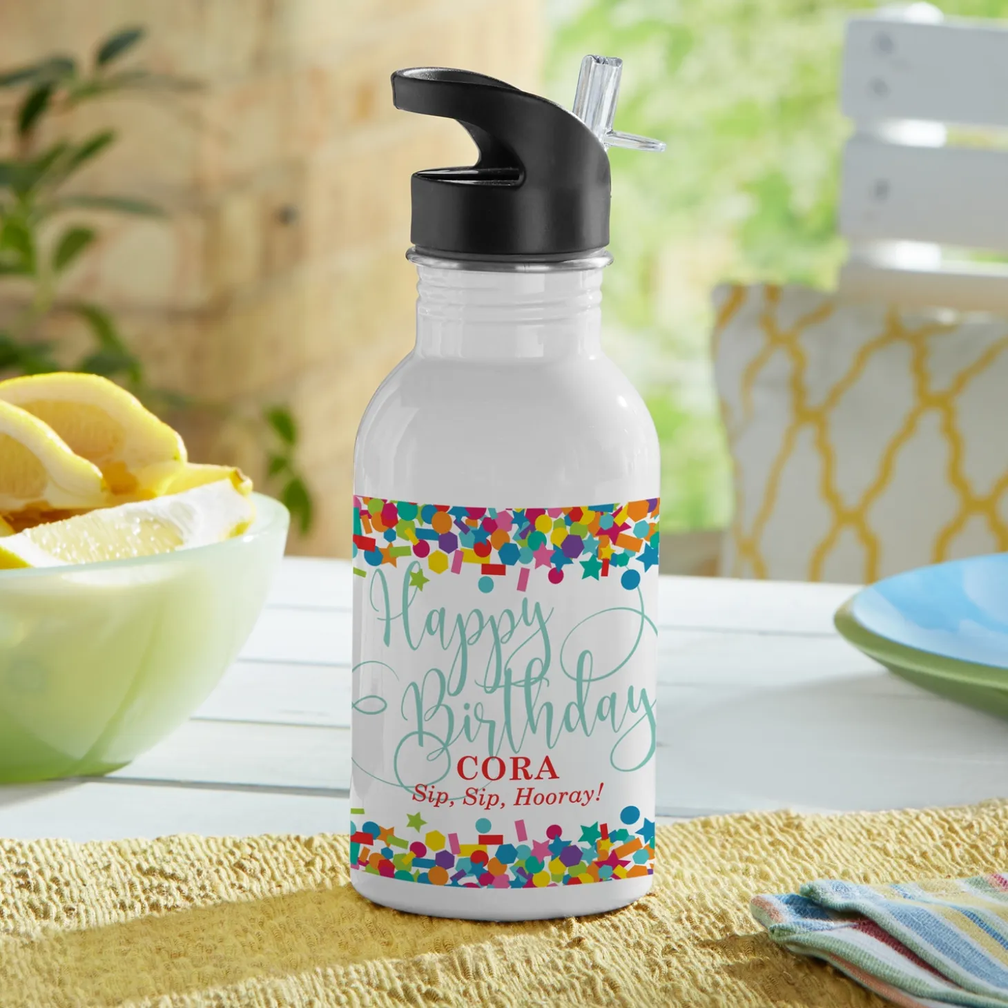 It's Your Birthday! Water Bottle