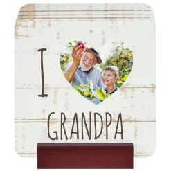 I/We Heart Photo Coasters
