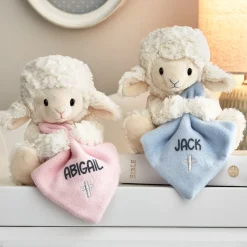 Jesus Loves Me Musical Lamb
