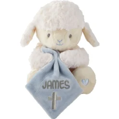 Jesus Loves Me Musical Lamb