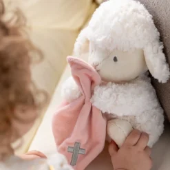 Jesus Loves Me Musical Lamb