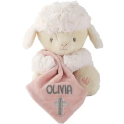 Jesus Loves Me Musical Lamb