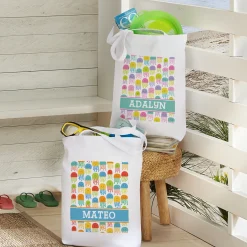 Joyful Jellyfish Tote Bag