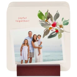 Joyful Photo Coaster