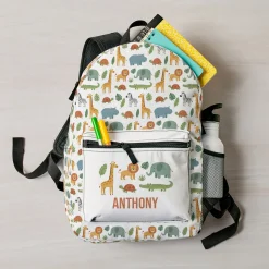 Jungle Party Backpack