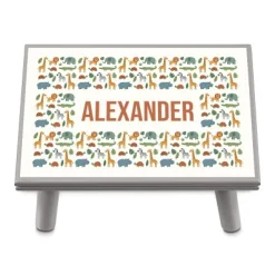 Jungle Party Step Stool