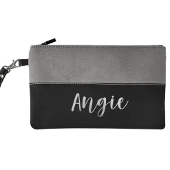 Just For Her Leatherette Wristlet