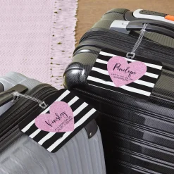 Just for Her Luggage Tag
