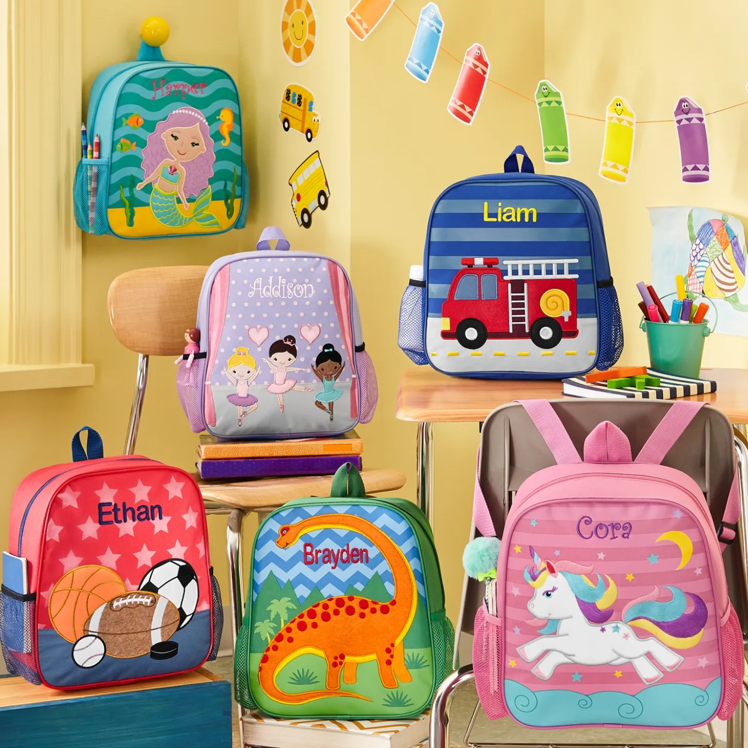 Just For Me Backpack