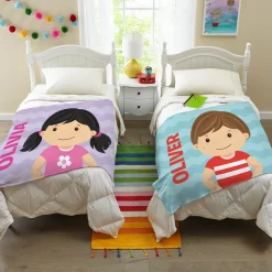 Just For Me Blanket