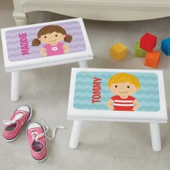 Just For Me Step Stool