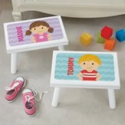 Just For Me Step Stool