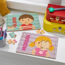 Just For Me Wooden Puzzle