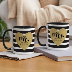 Just Married Mugs