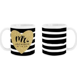 Just Married Mugs